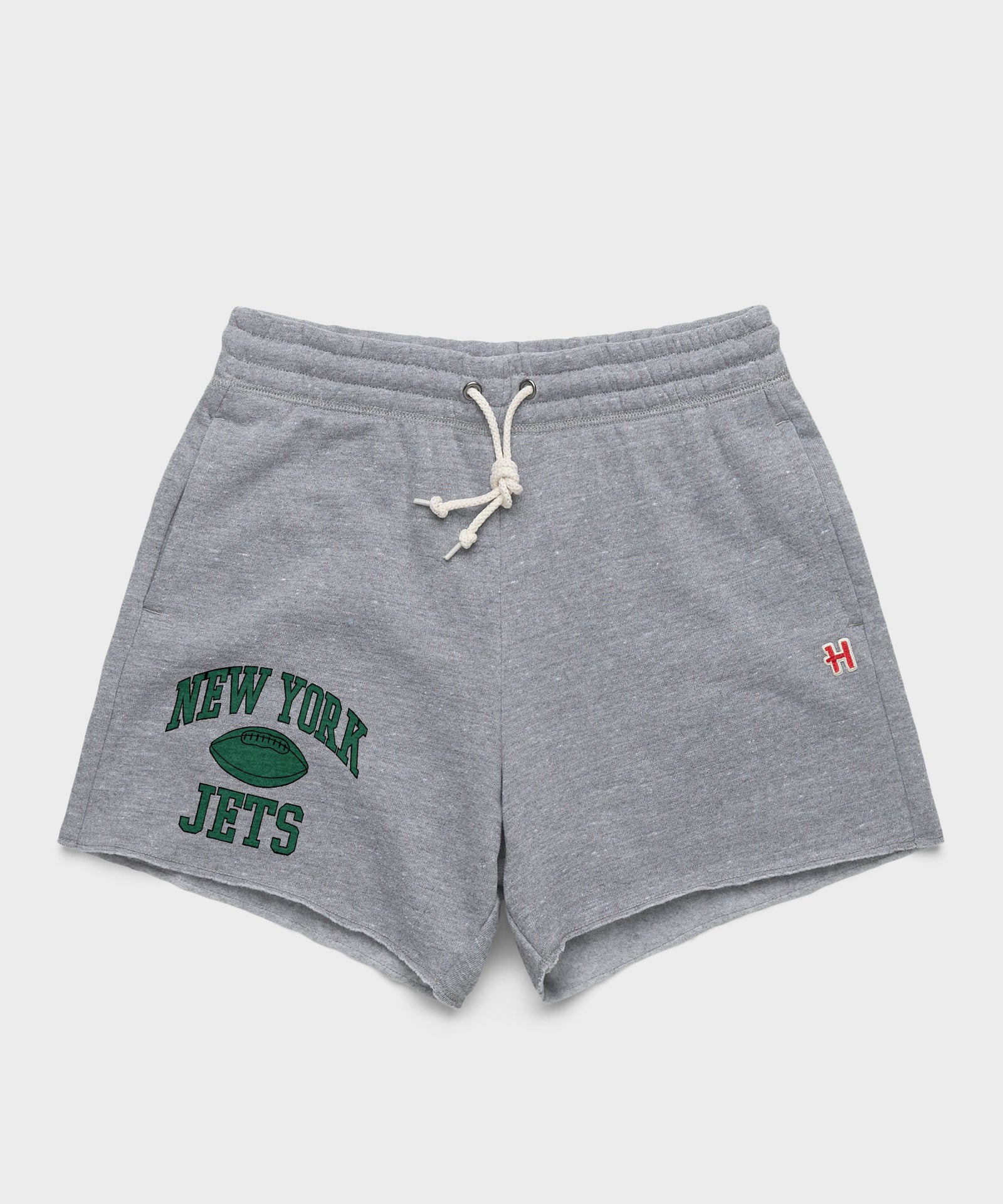 Women's New York Jets Gridiron Sweat Shorts