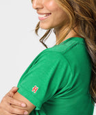 Women's New York Jets Helmet Retro