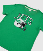 Women's New York Jets Helmet Retro