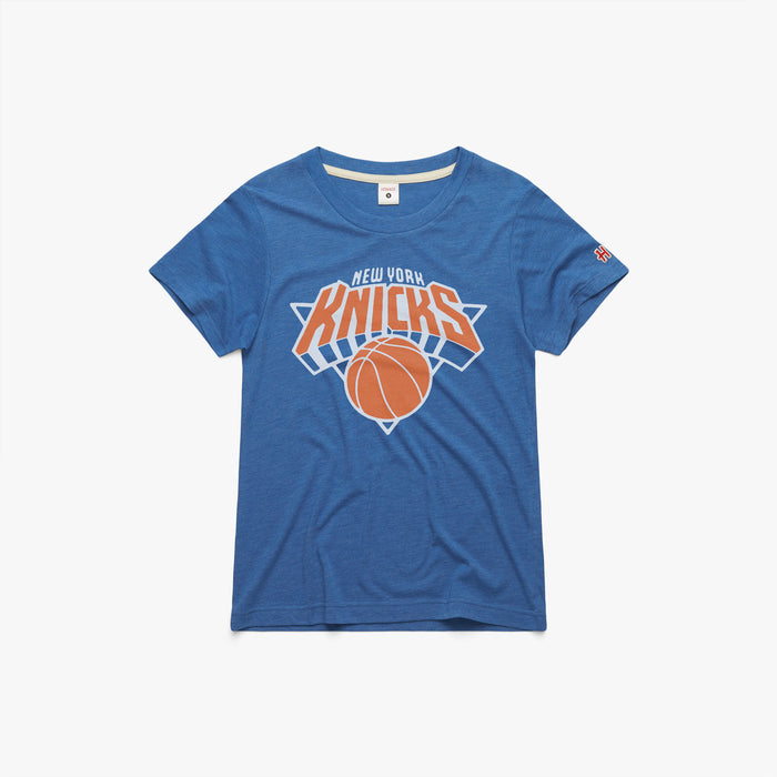 Women's New York Knicks Logo