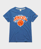 Women's New York Knicks Logo