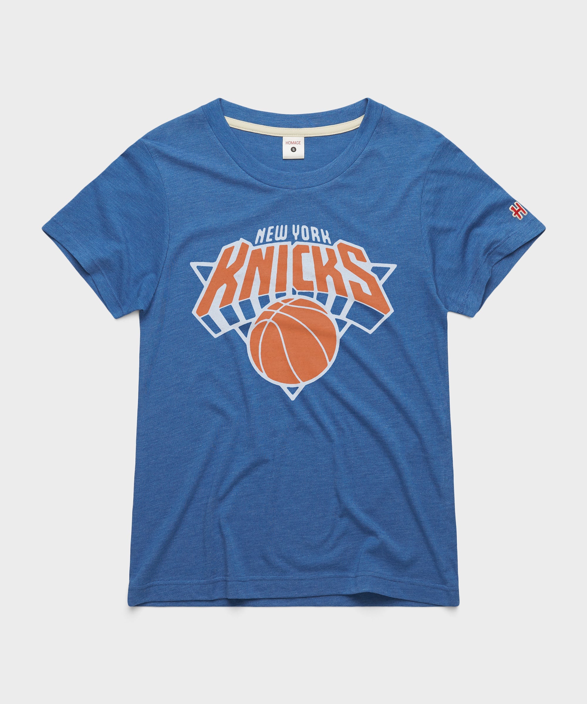 Women's New York Knicks Logo