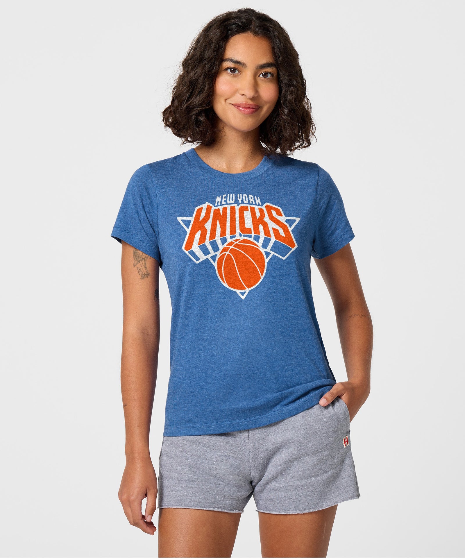 Women's New York Knicks Logo