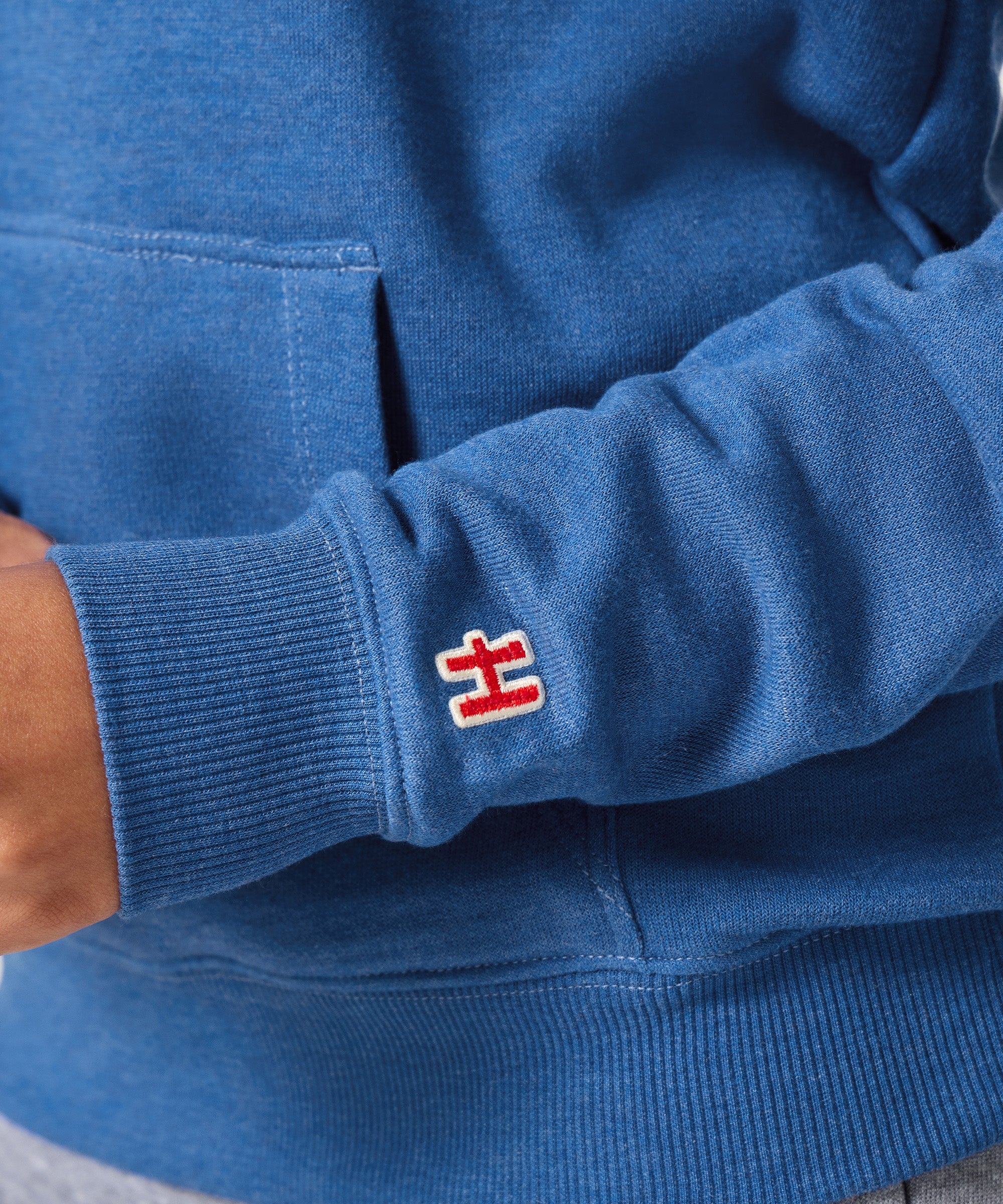 Women's New York Knicks Logo Hoodie