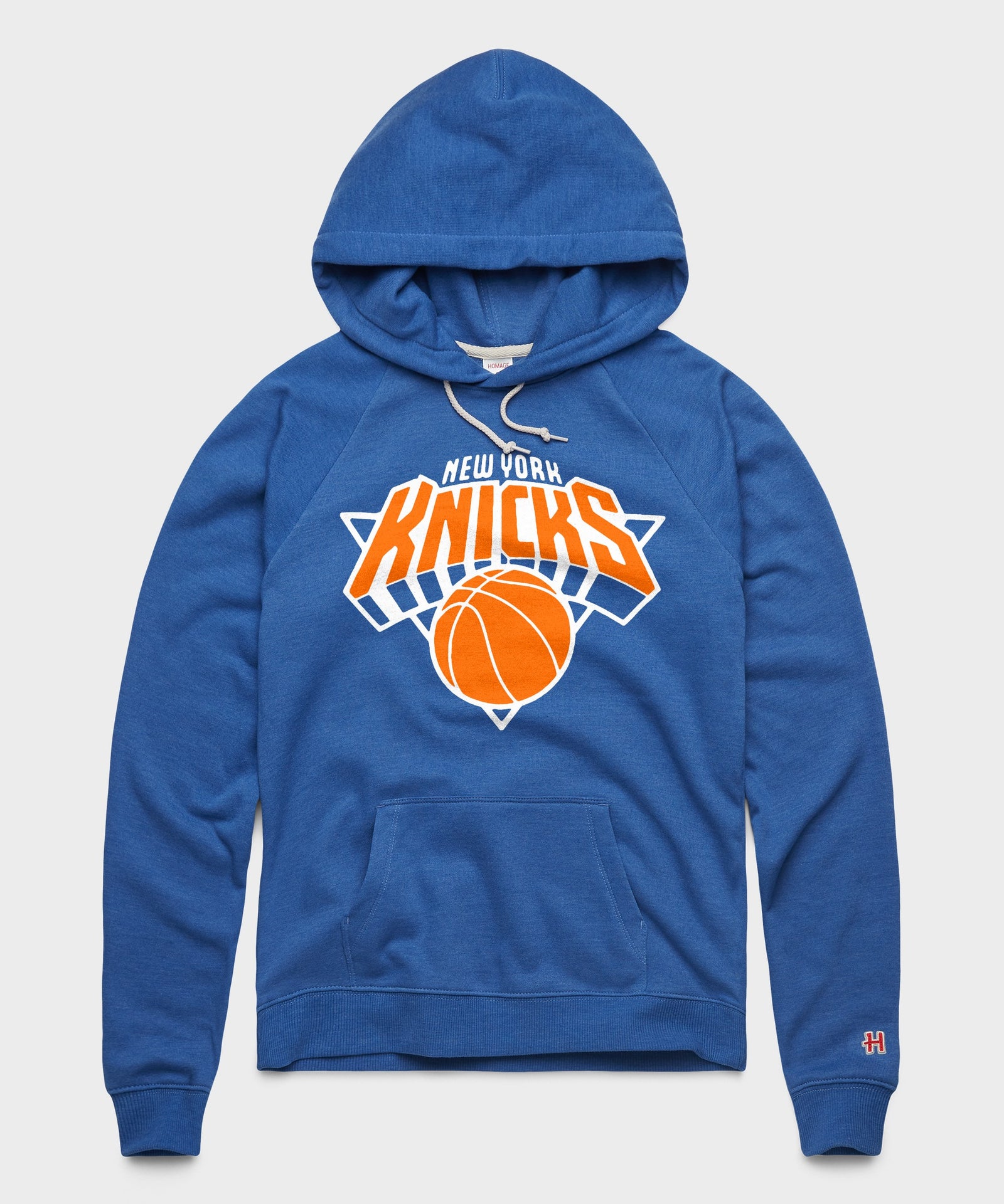 Women's New York Knicks Logo Hoodie