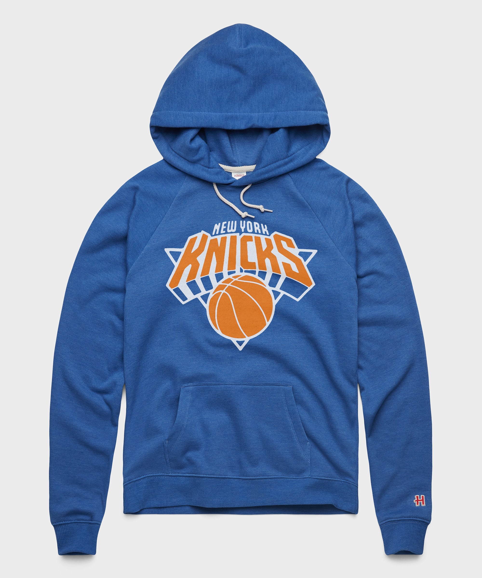 Women's New York Knicks Logo Hoodie