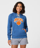 Women's New York Knicks Logo Hoodie