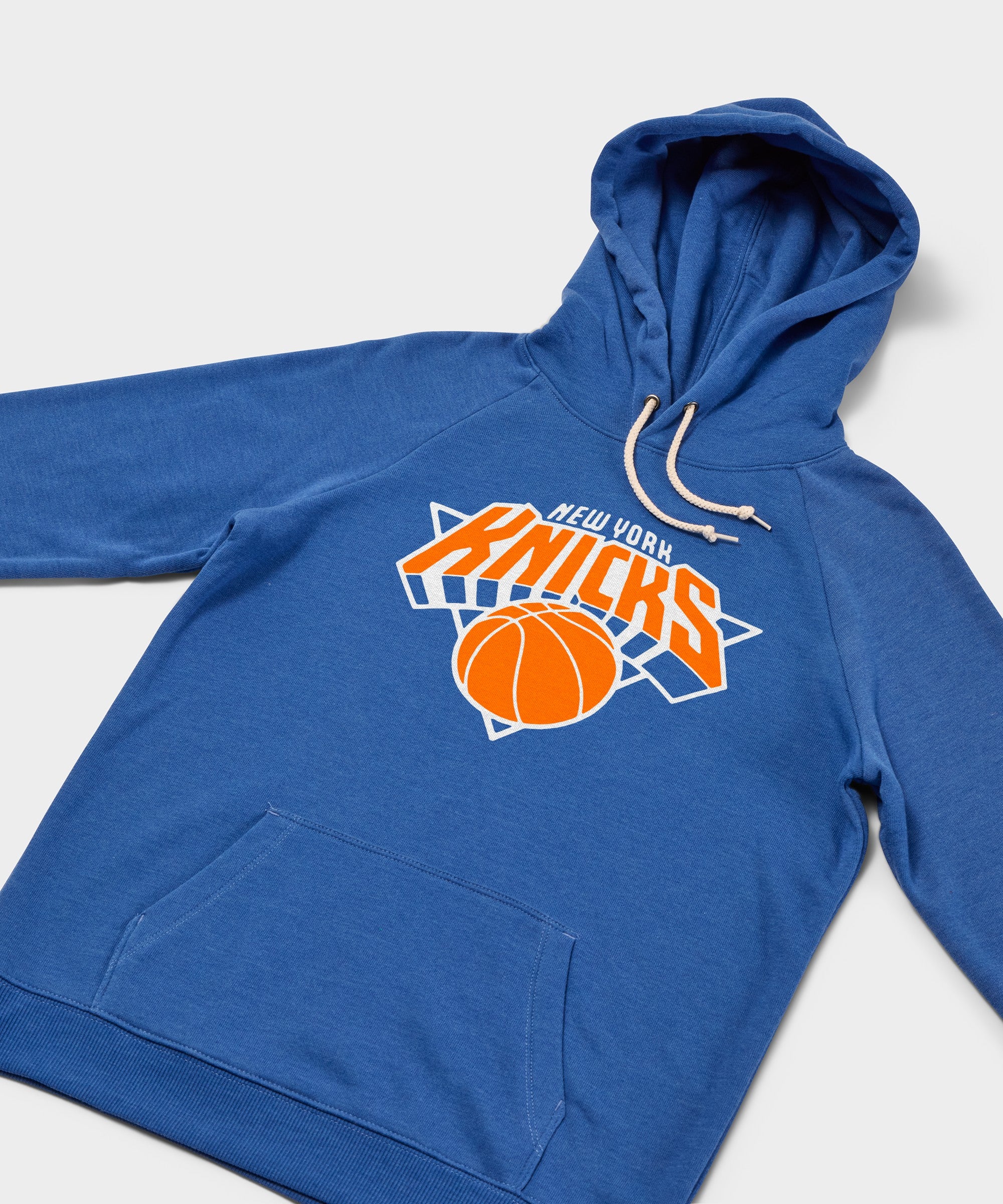 Women's New York Knicks Logo Hoodie