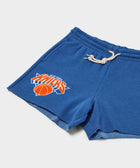 Women's New York Knicks Logo Sweat Shorts