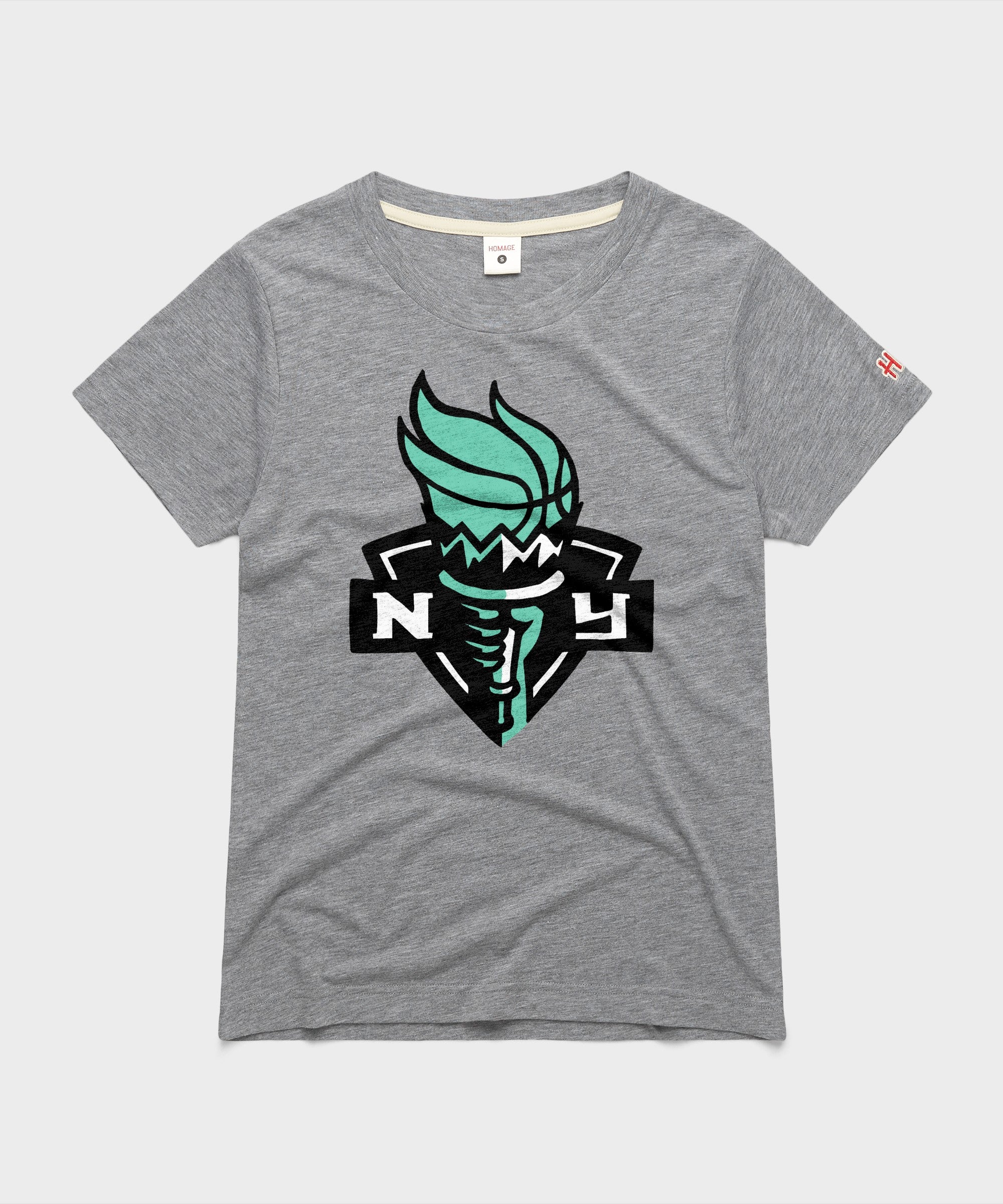 Women's New York Liberty Logo