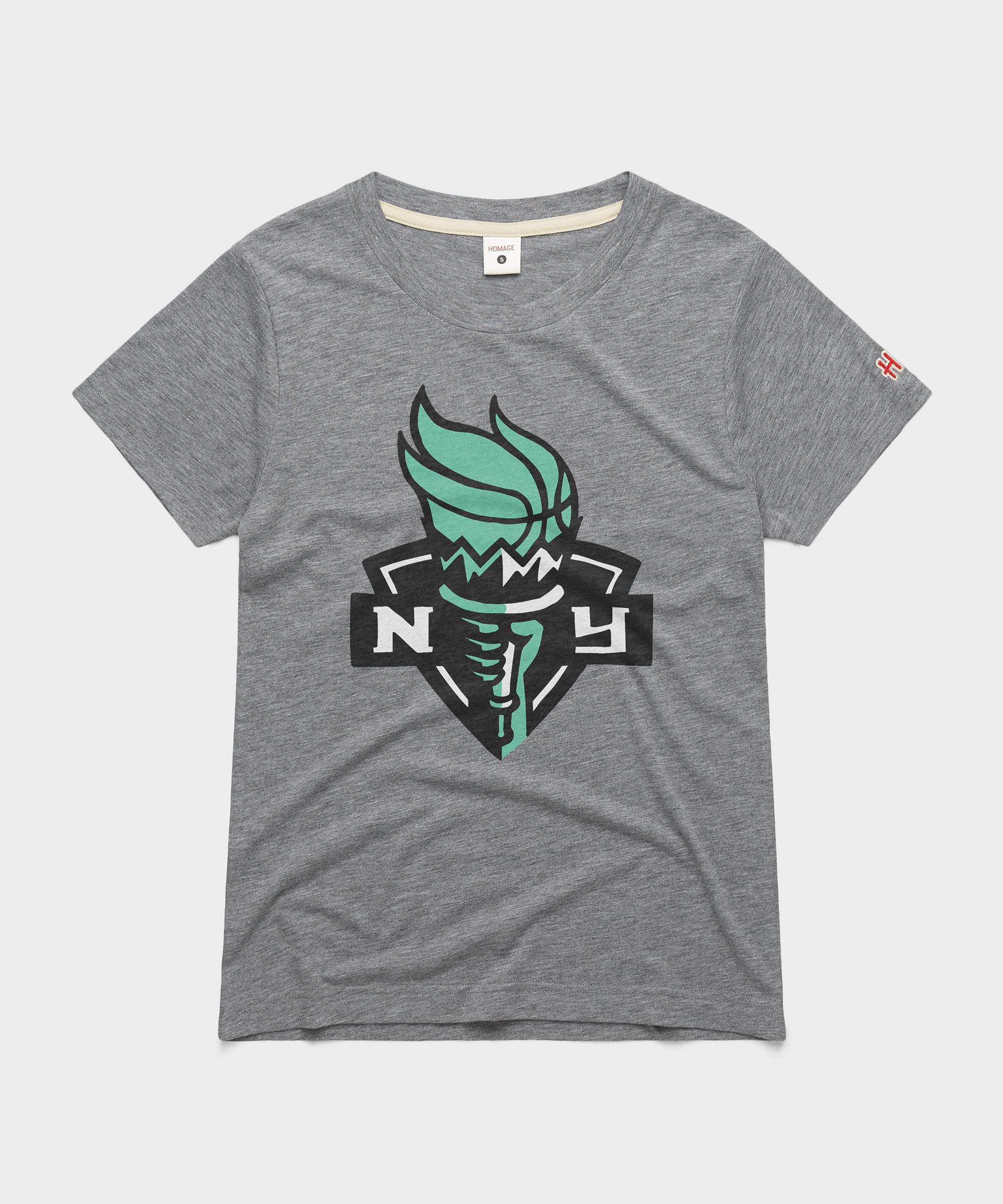 Women's New York Liberty Logo