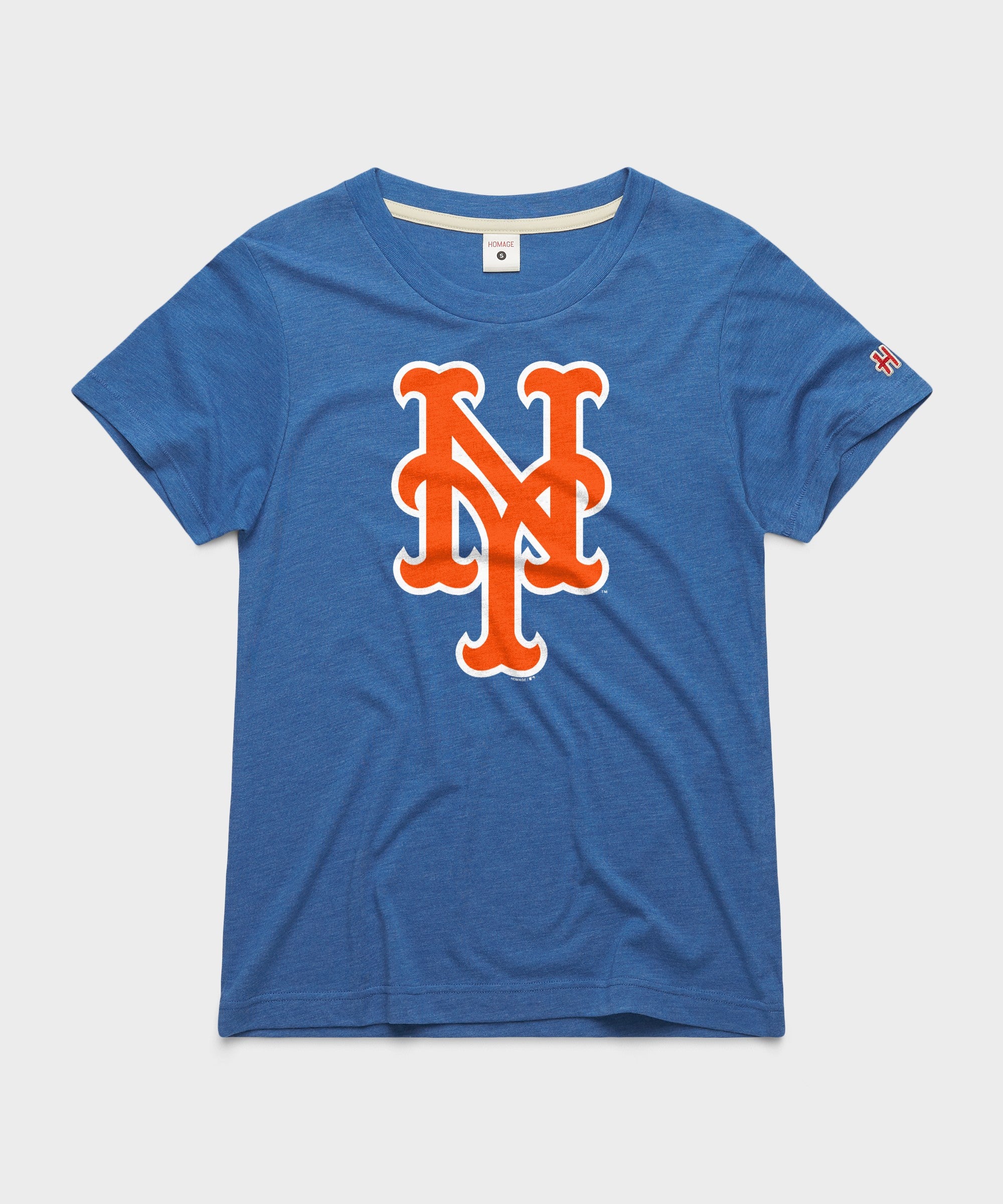 Women's New York Mets Cap Logo '13
