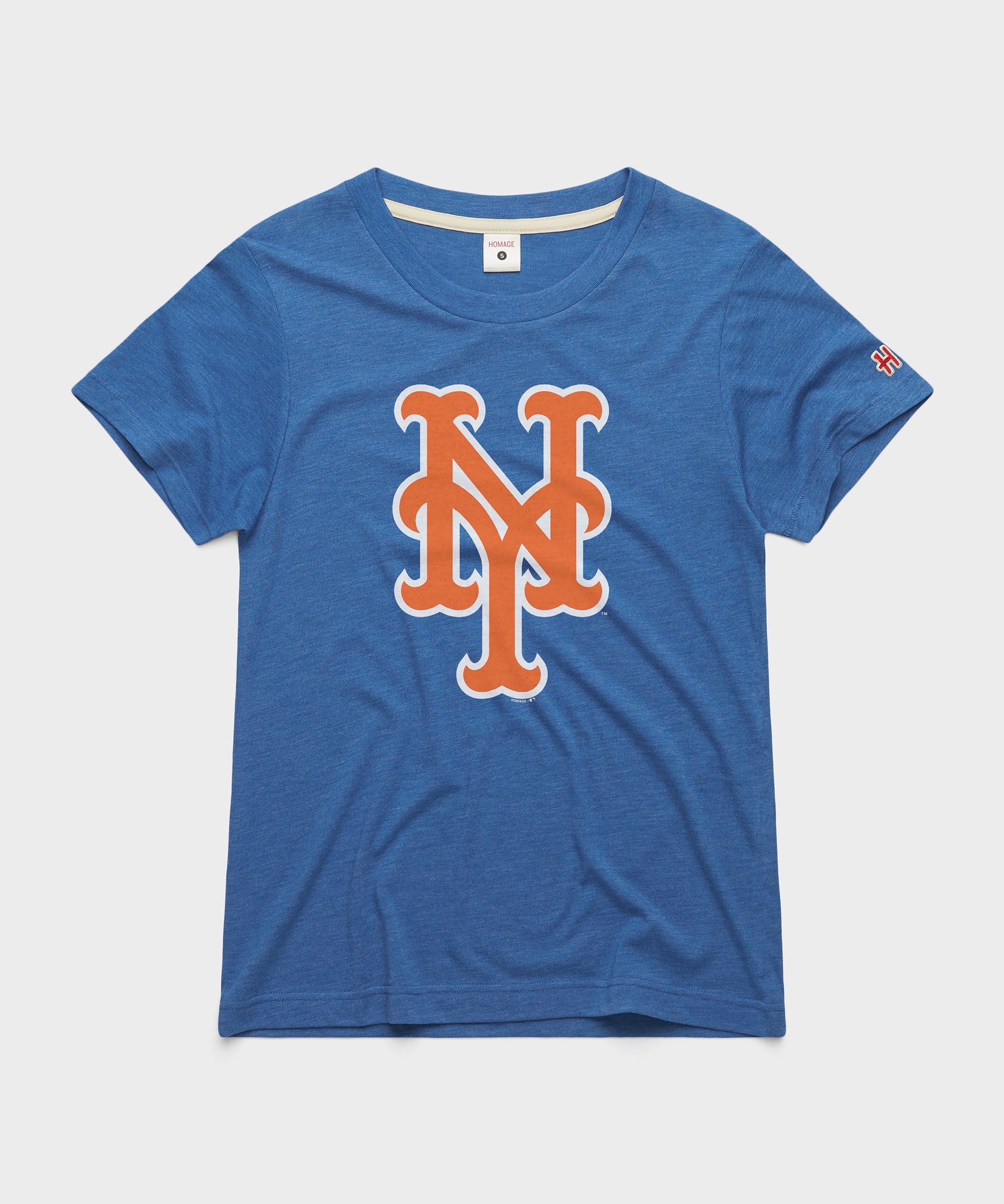 Women's New York Mets Cap Logo '13