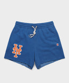 Women's New York Mets Cap Logo '13 Sweat Shorts