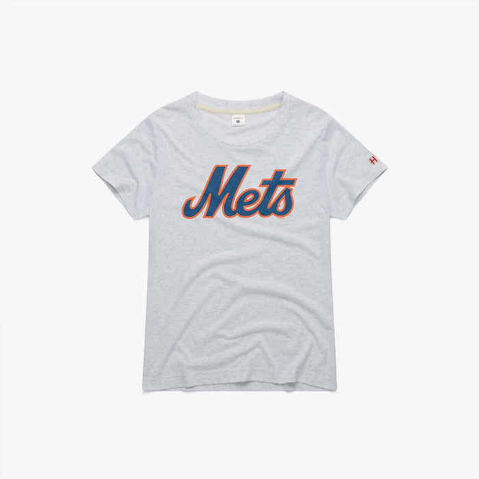 Women's New York Mets Jersey Logo