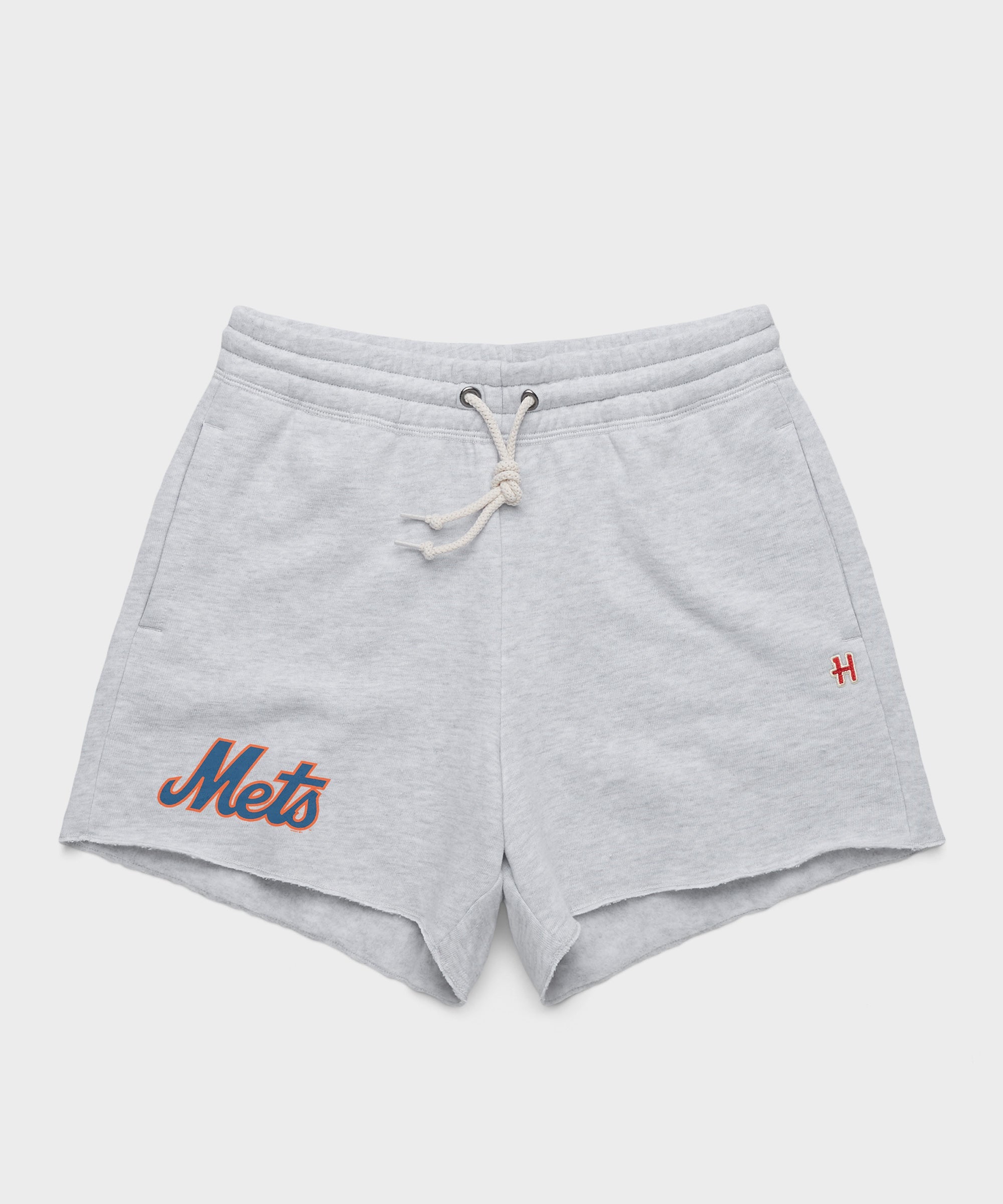 Women's New York Mets Jersey Logo '15 Sweat Shorts