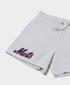 Women's New York Mets Jersey Logo '15 Sweat Shorts