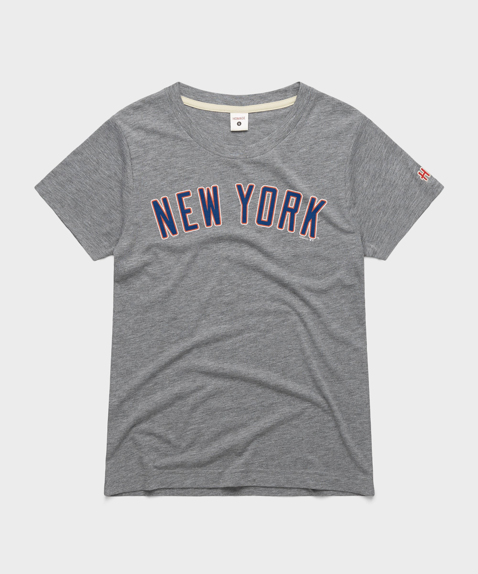 Women's New York Mets Jersey Logo '88