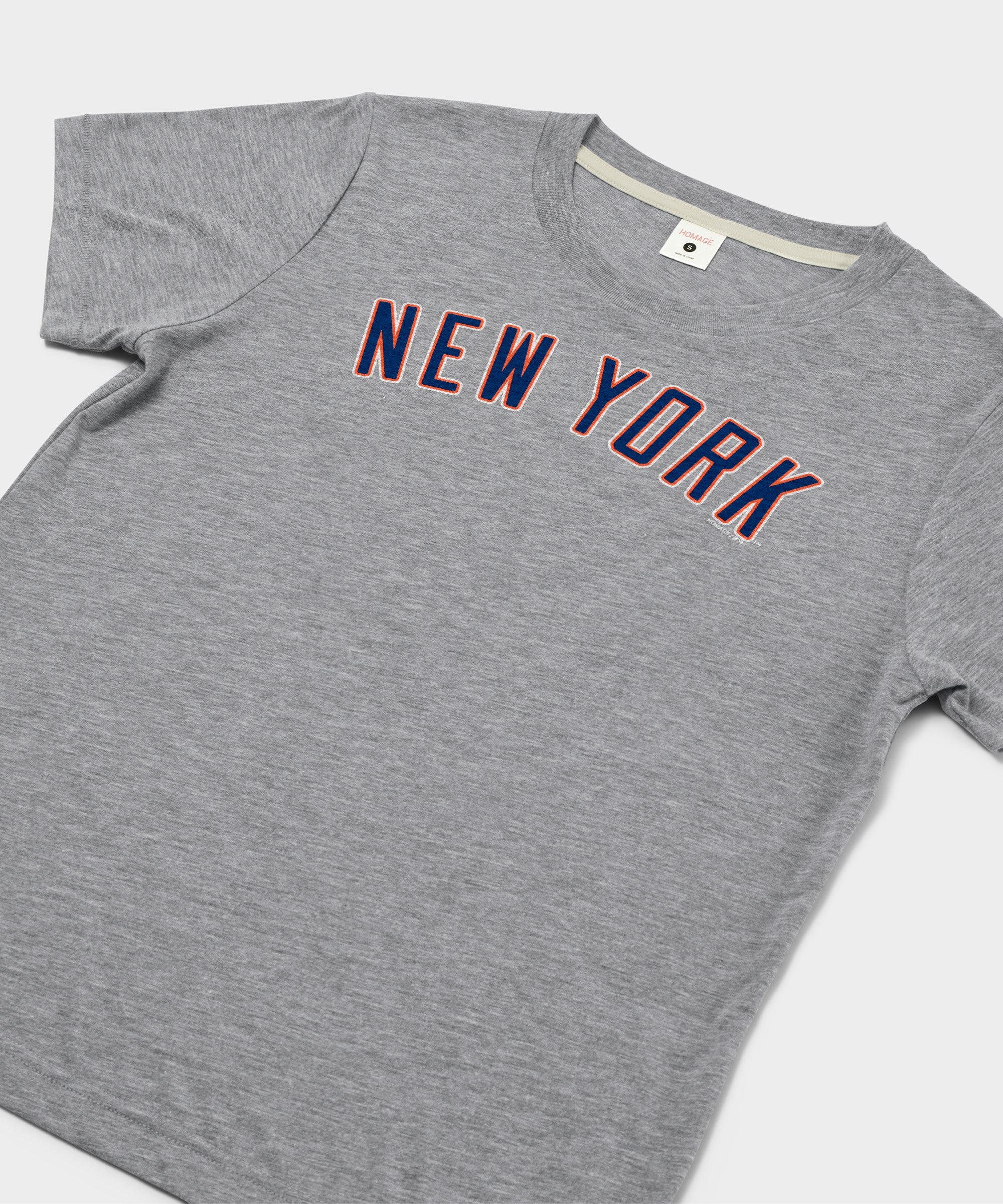 Women's New York Mets Jersey Logo '88
