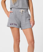 Women's New York Mets Jersey Logo '88 Sweat Shorts