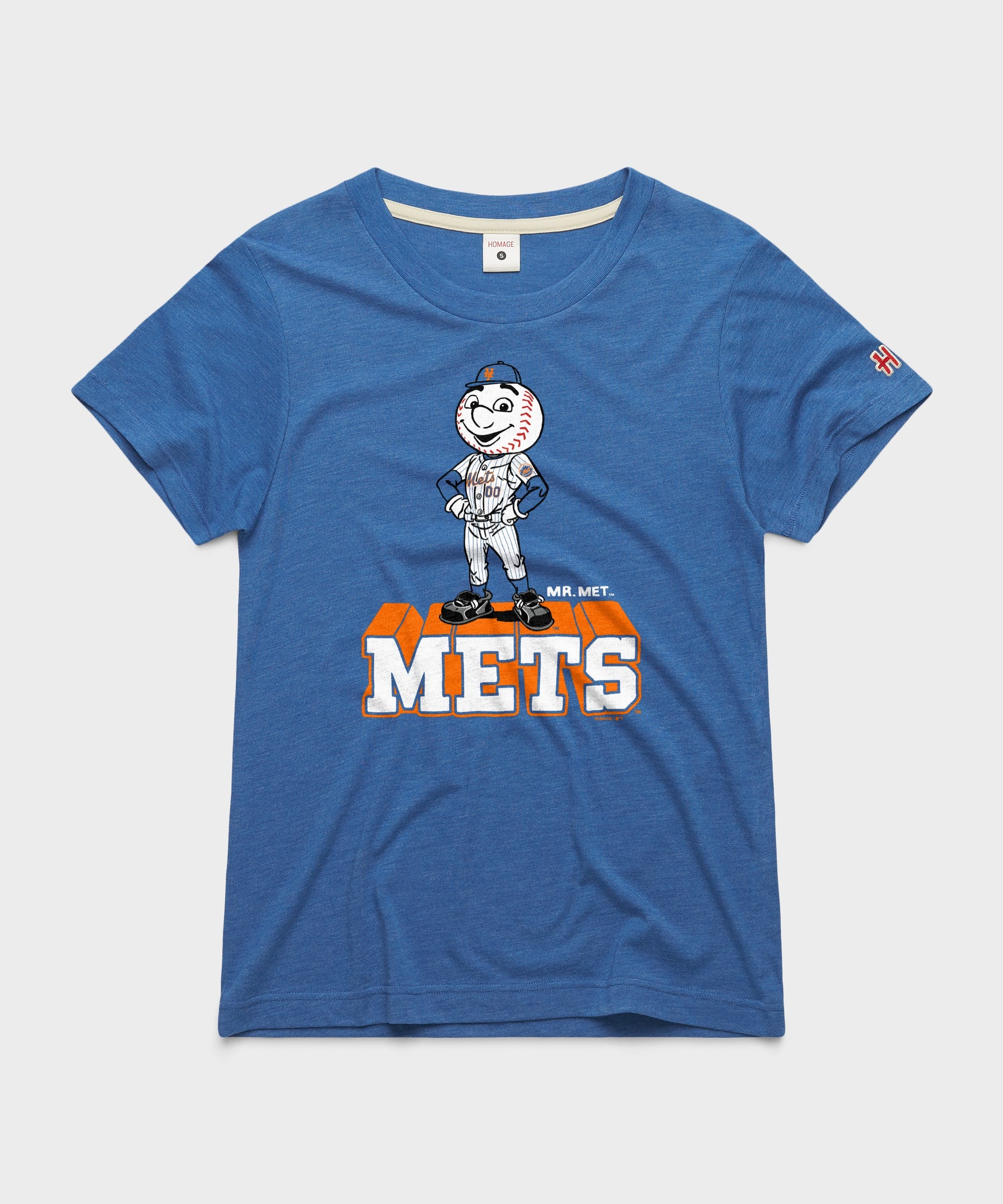 Women's New York Mets Mr. Met