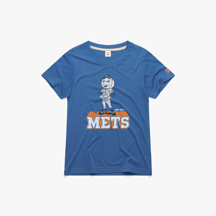 Women's New York Mets Mr. Met