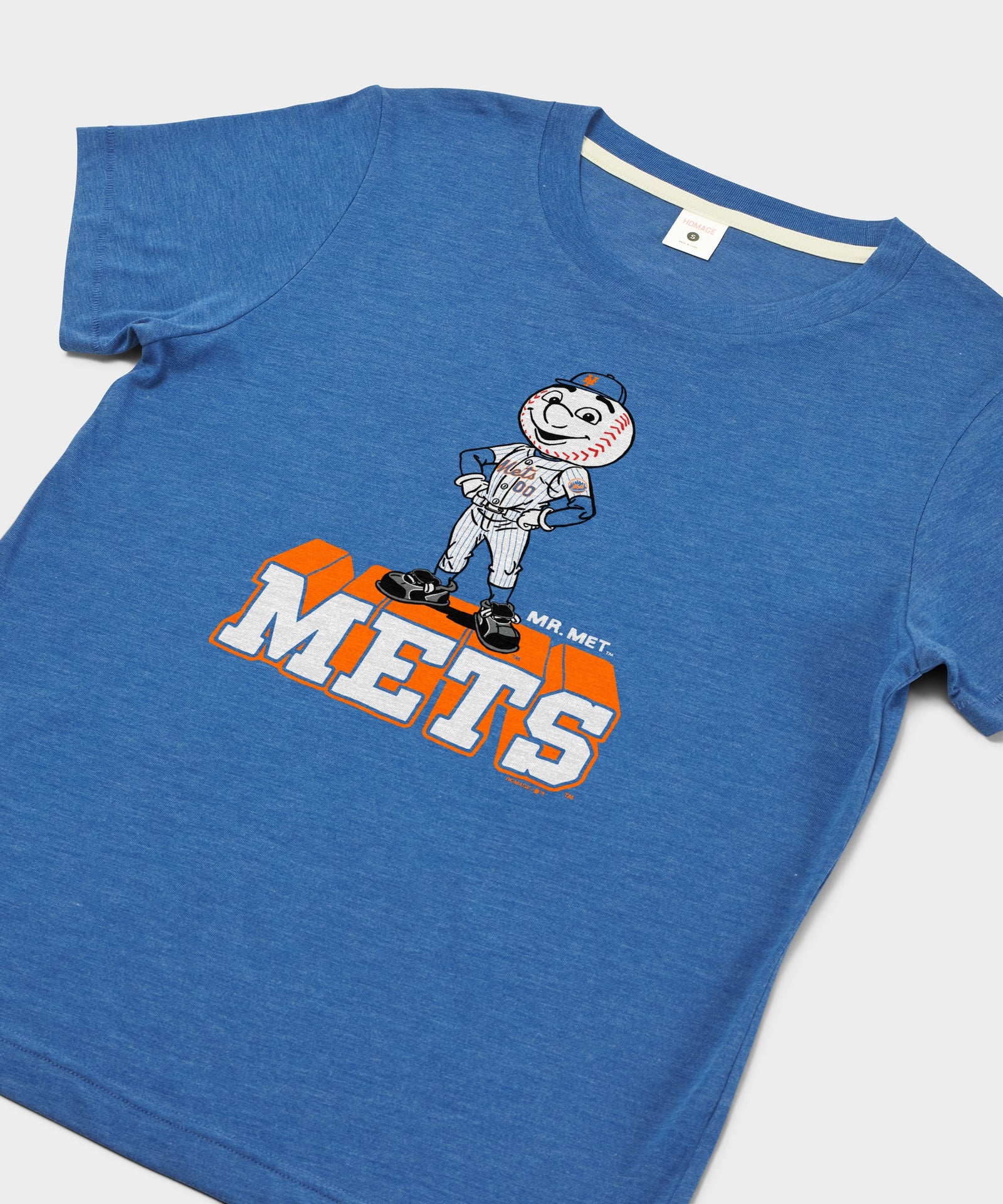 Women's New York Mets Mr. Met