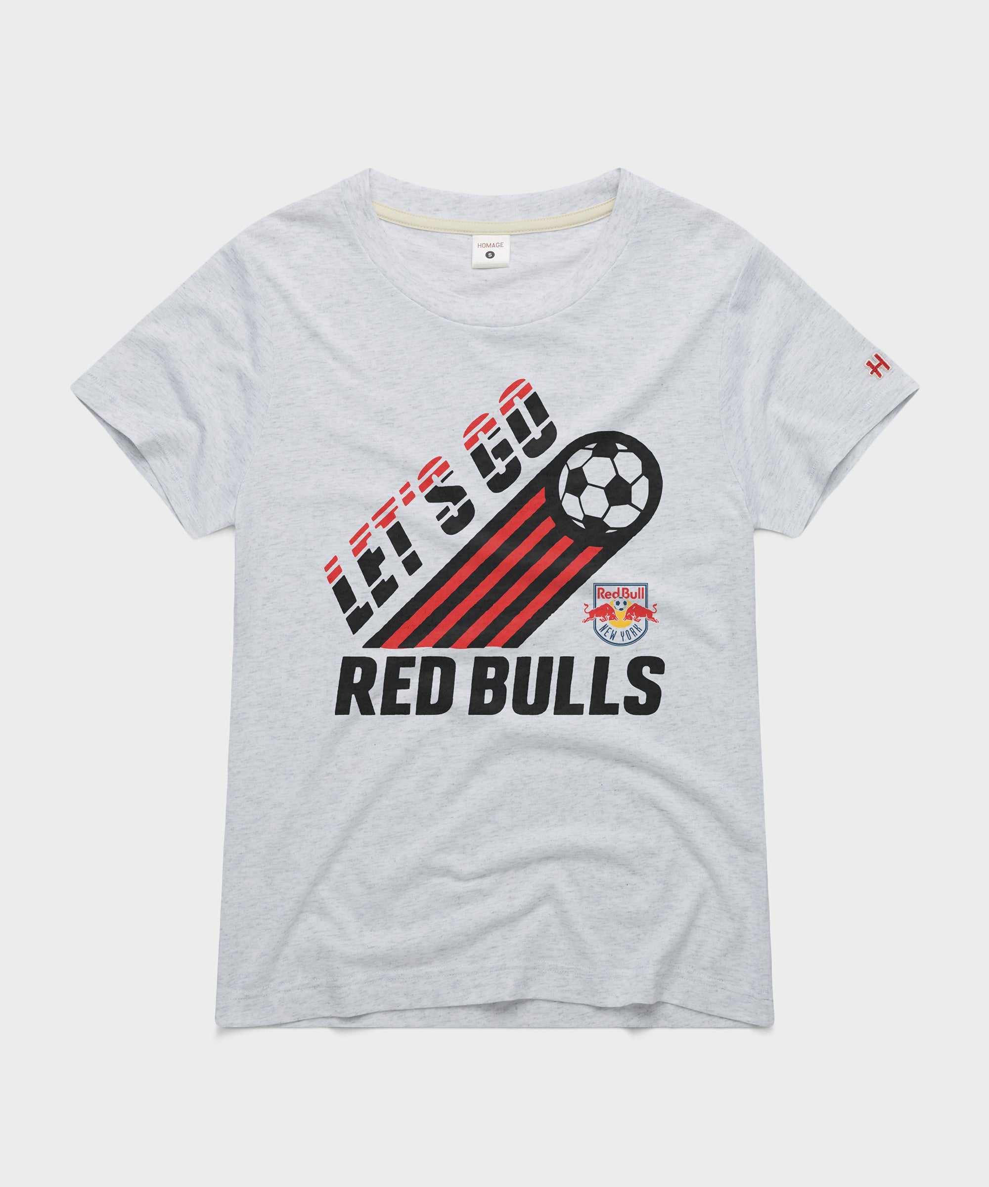 Women's New York Red Bulls Let's Go
