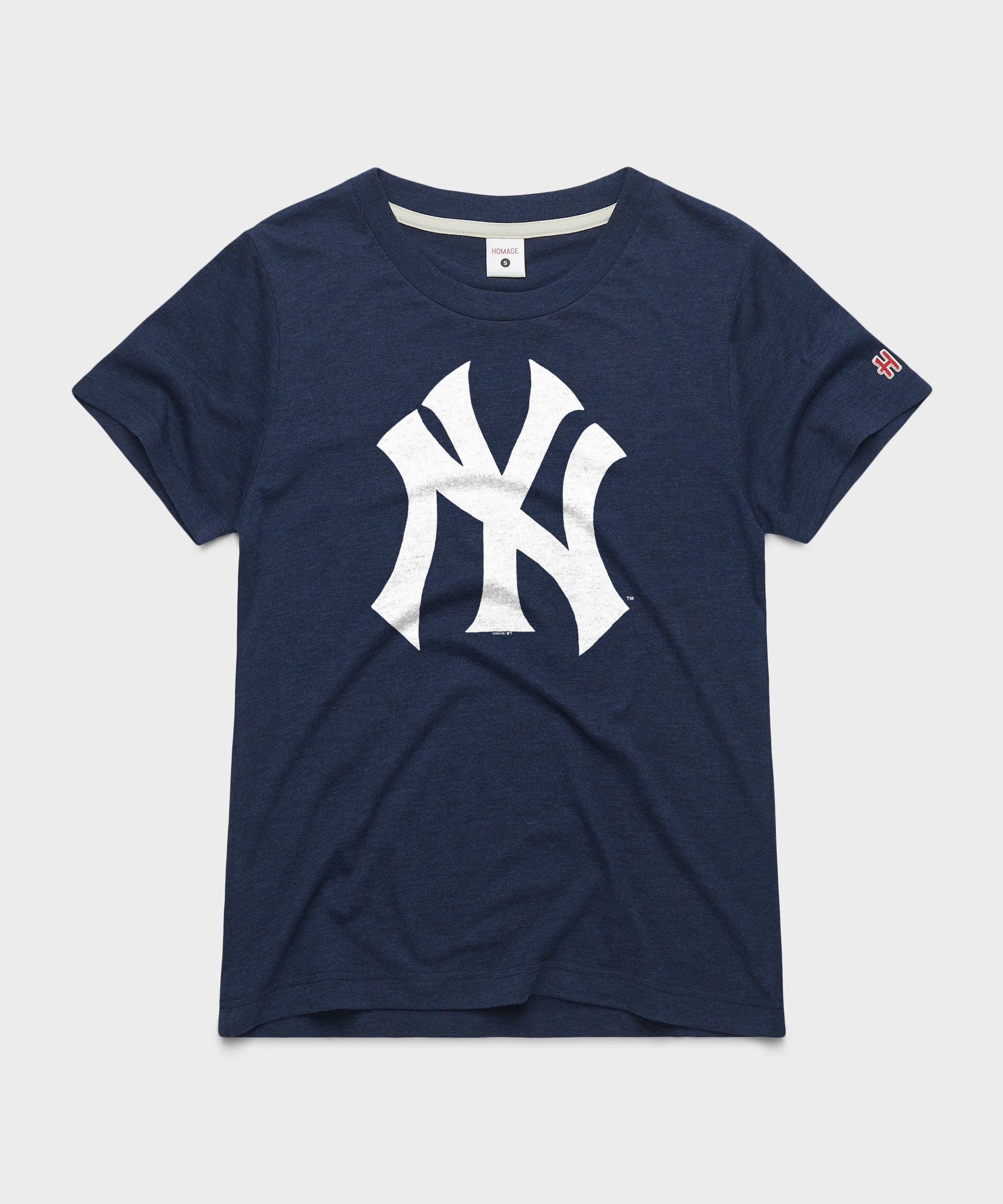 Women's New York Yankees Cap Logo '68