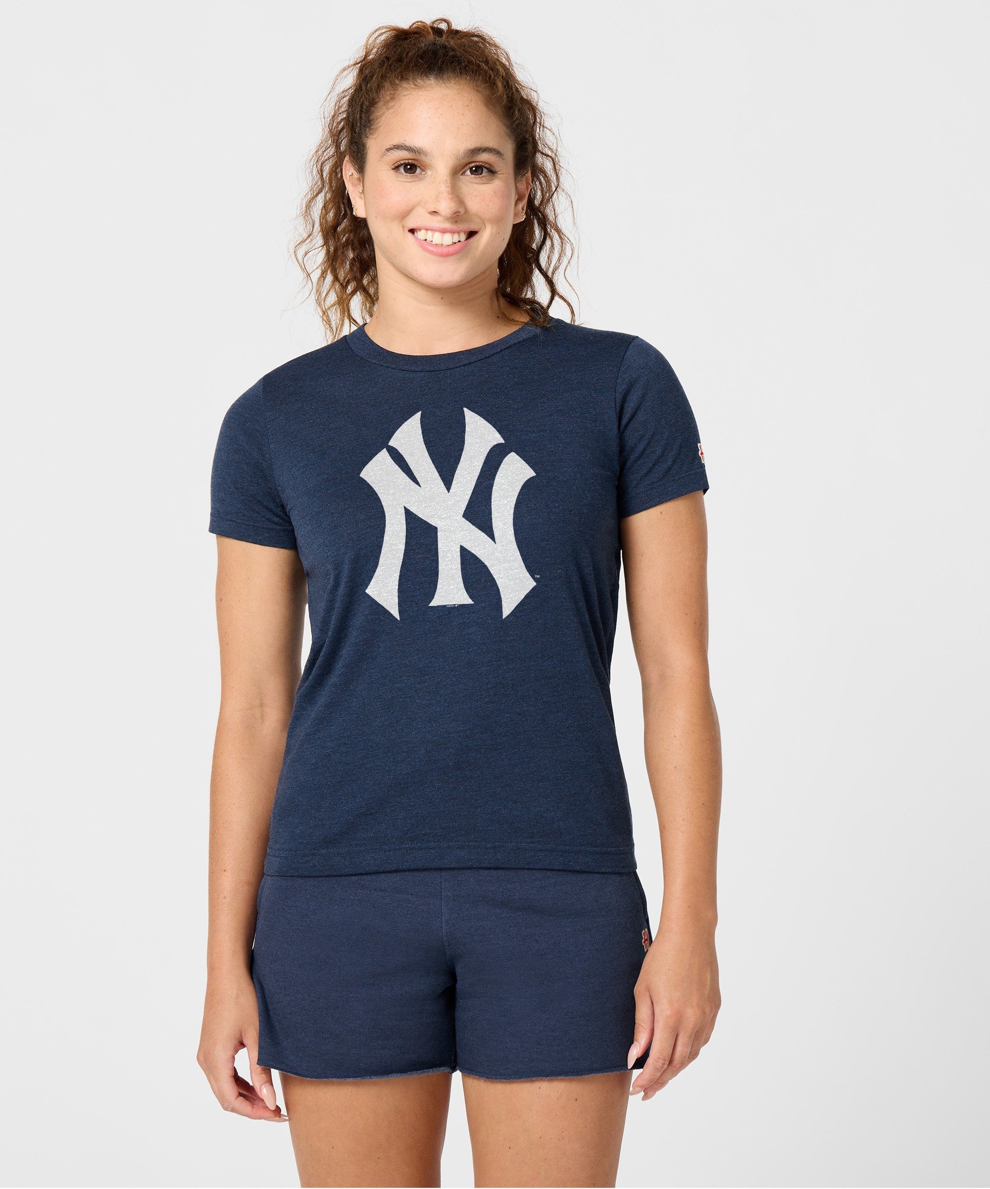 Women's New York Yankees Cap Logo '68