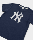 Women's New York Yankees Cap Logo '68