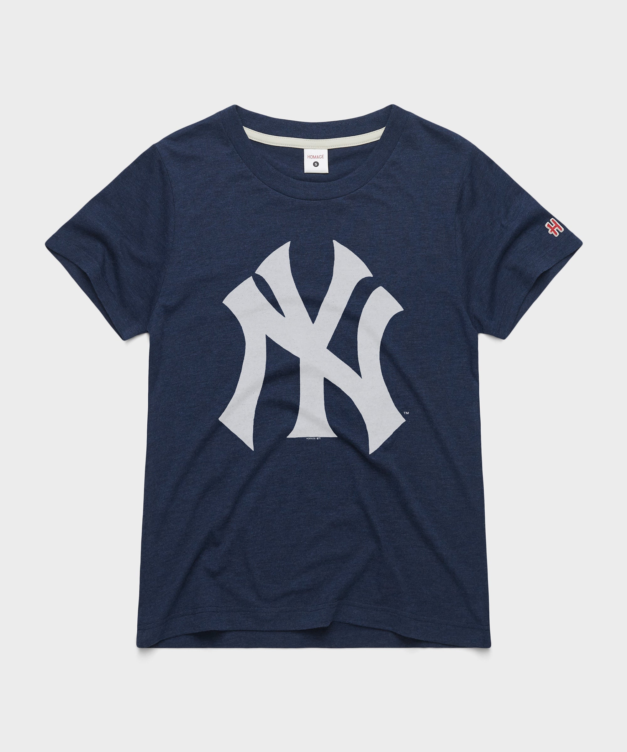 Women's New York Yankees Cap Logo '68