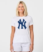 Women's New York Yankees Cap Logo '68