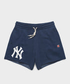 Women's New York Yankees Cap Logo '68 Sweat Shorts