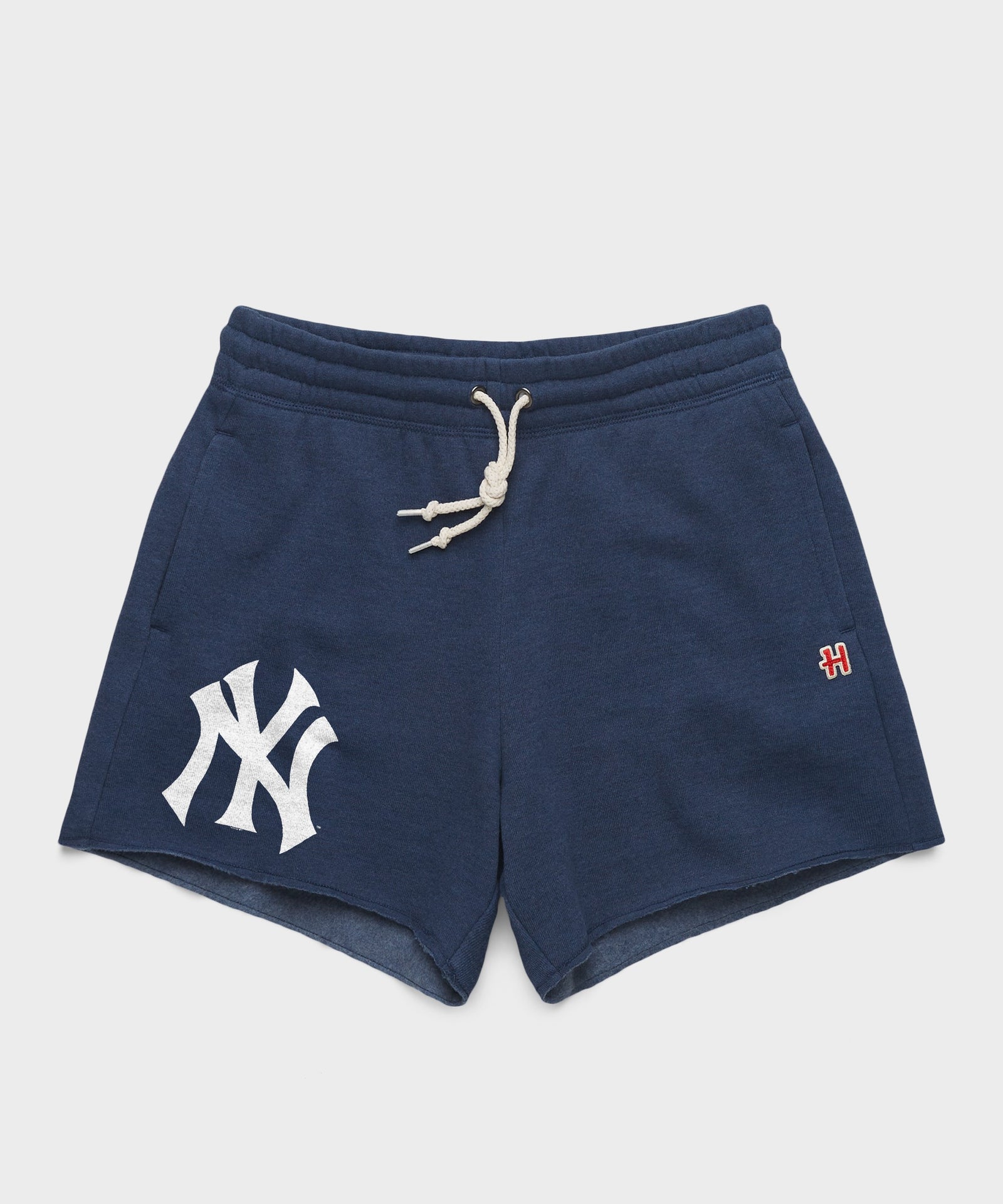 Women's New York Yankees Cap Logo '68 Sweat Shorts