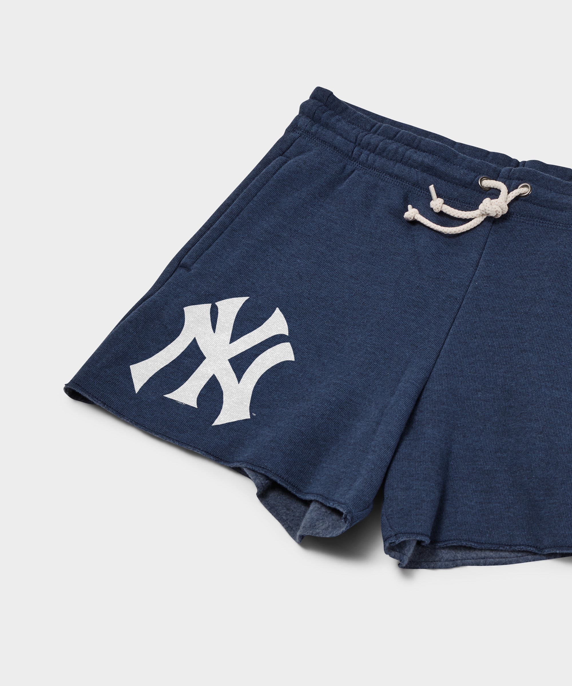 Women's New York Yankees Cap Logo '68 Sweat Shorts