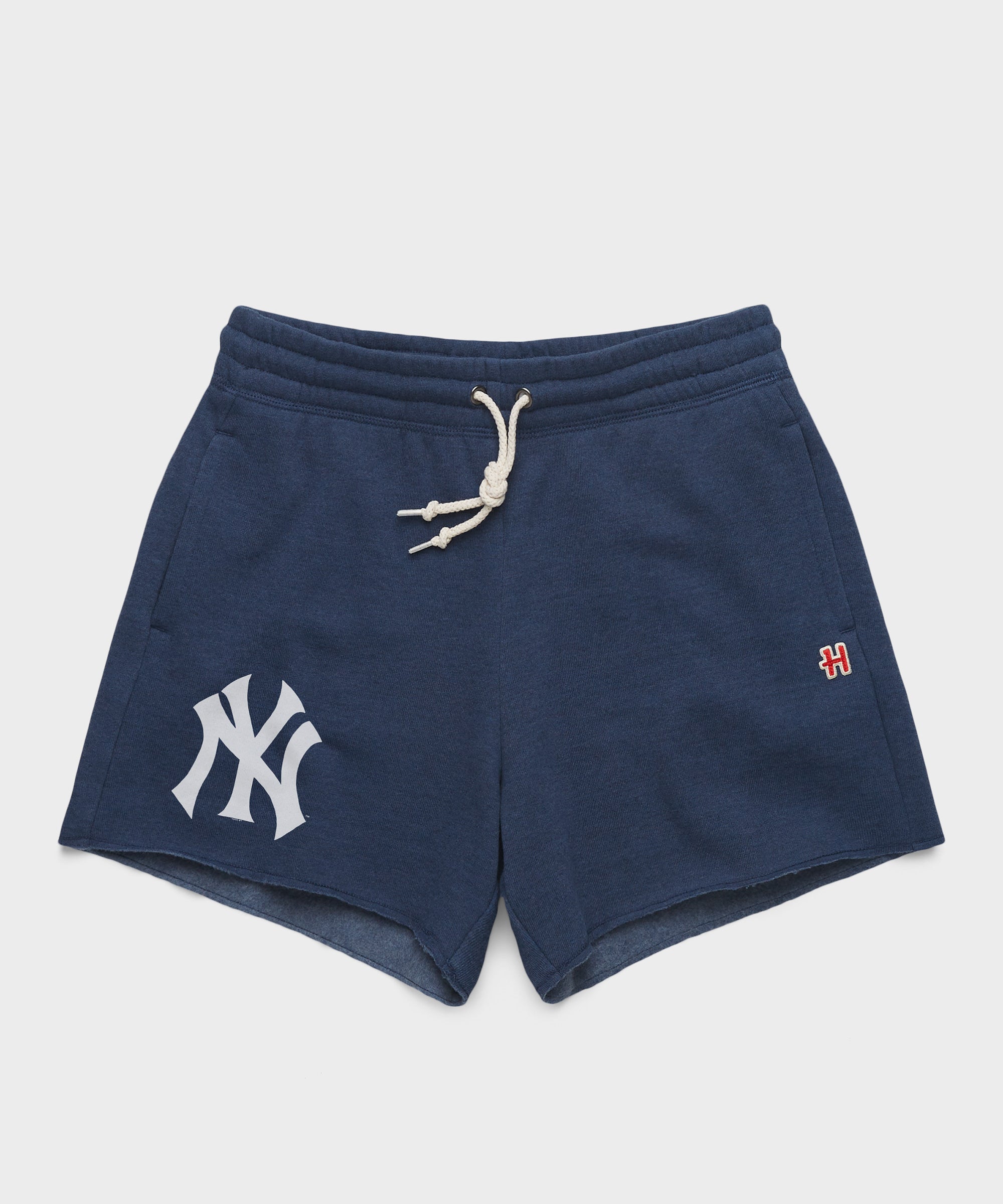 Women's New York Yankees Cap Logo '68 Sweat Shorts