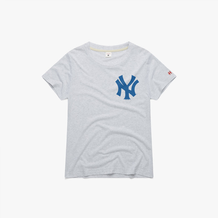 Women's New York Yankees Jersey Logo