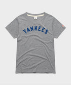 Women's New York Yankees Jersey Logo '27