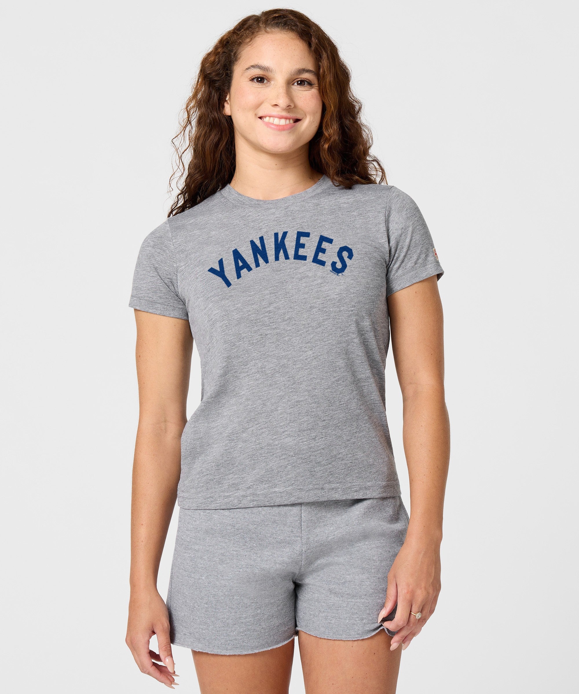 Women's New York Yankees Jersey Logo '27