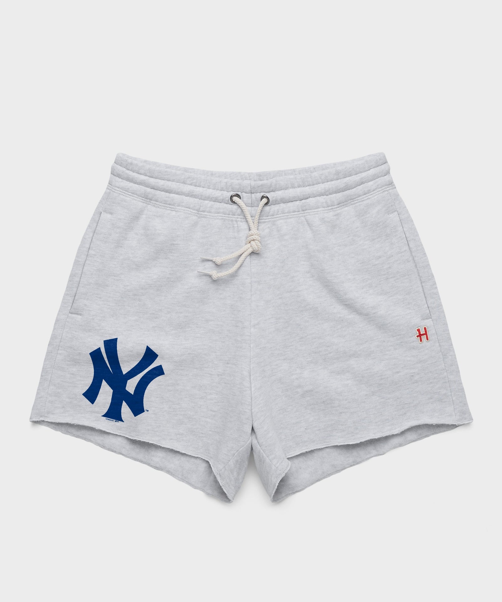 Women's New York Yankees Jersey Logo '47 Sweat Shorts