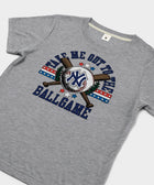 Women's New York Yankees Take Me Out To The Ballgame