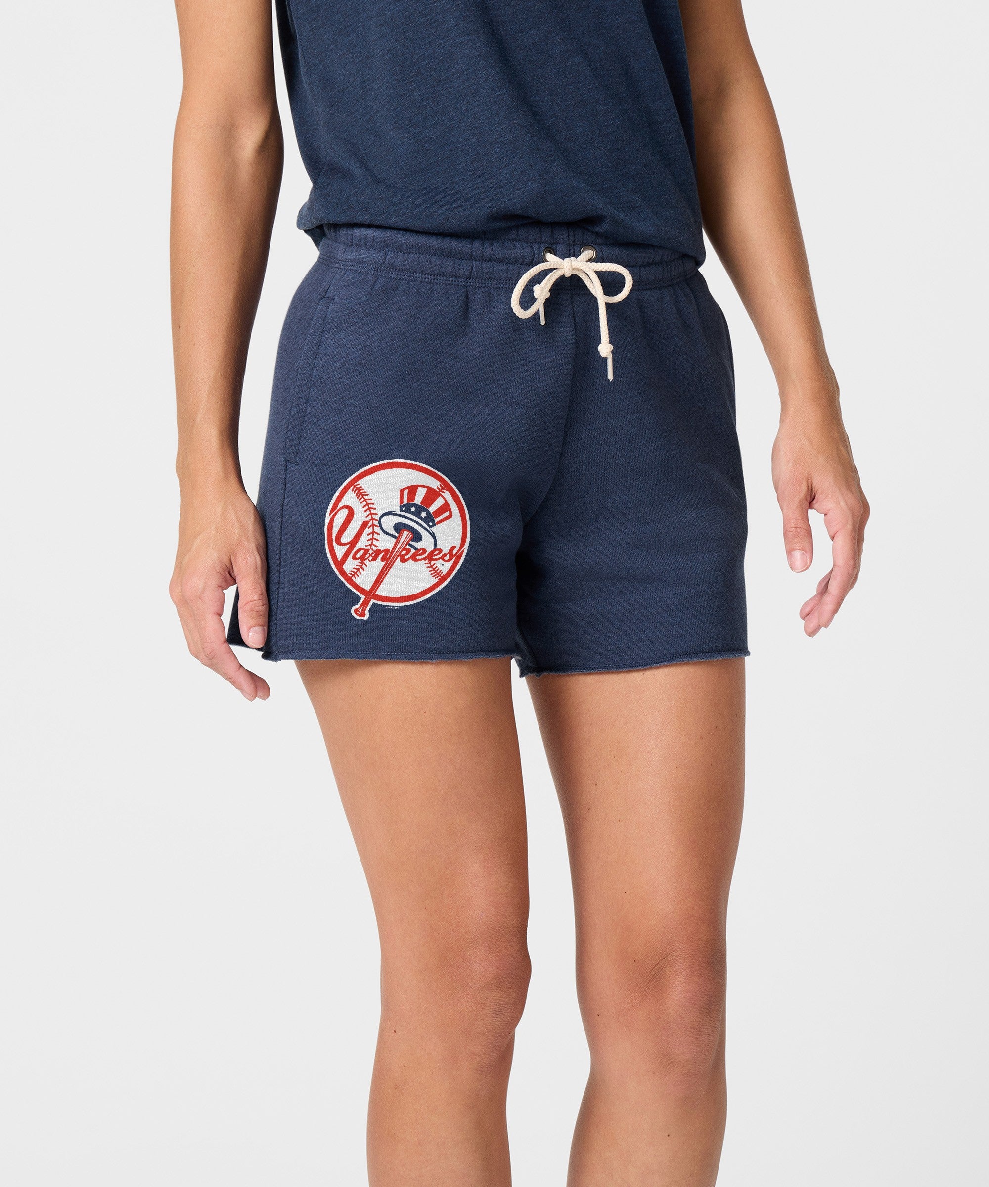 Women's New York Yankees '68 Sweat Shorts