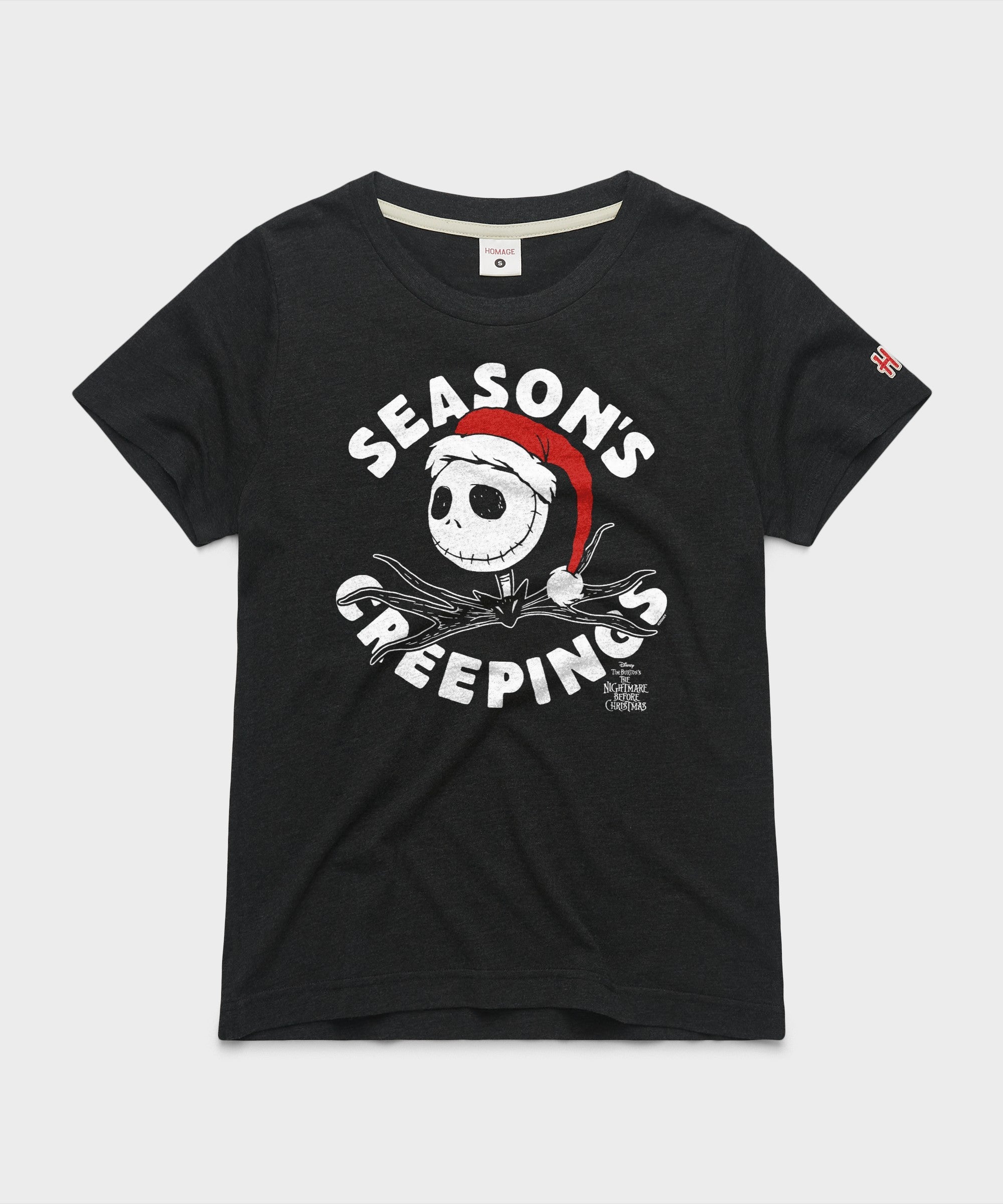 Women's Nightmare Before Christmas Season's Creepings