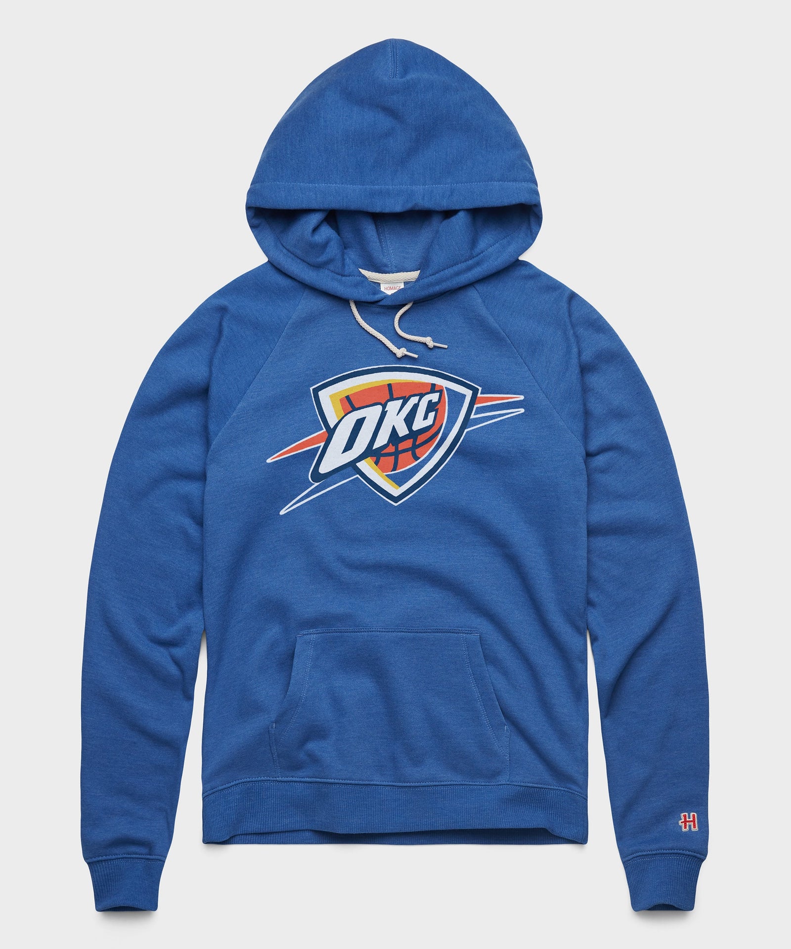 Women's OKC Thunder Logo Hoodie