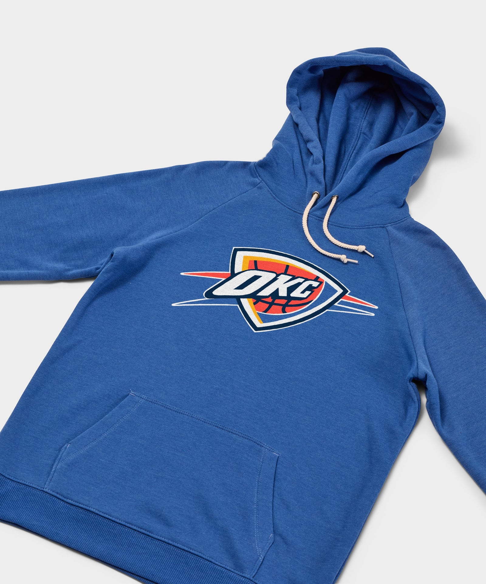Women's Okc Thunder Logo Hoodie
