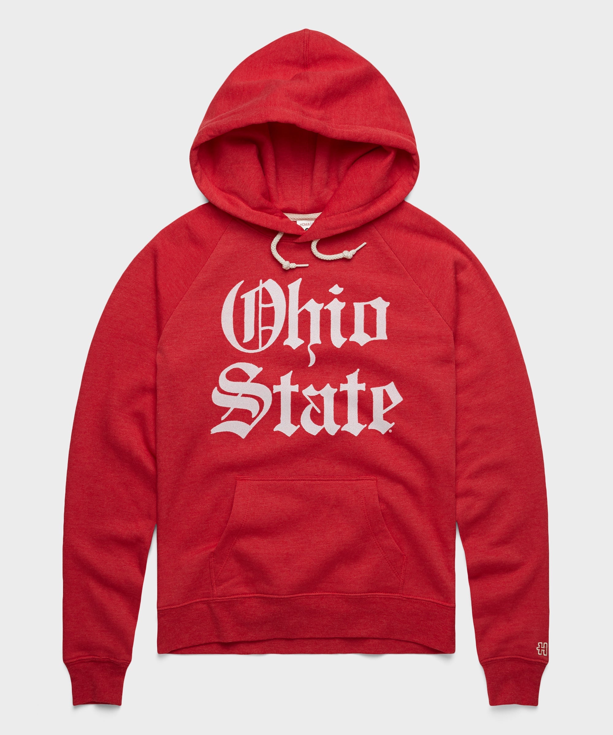 Women's OSU Olde English Hoodie