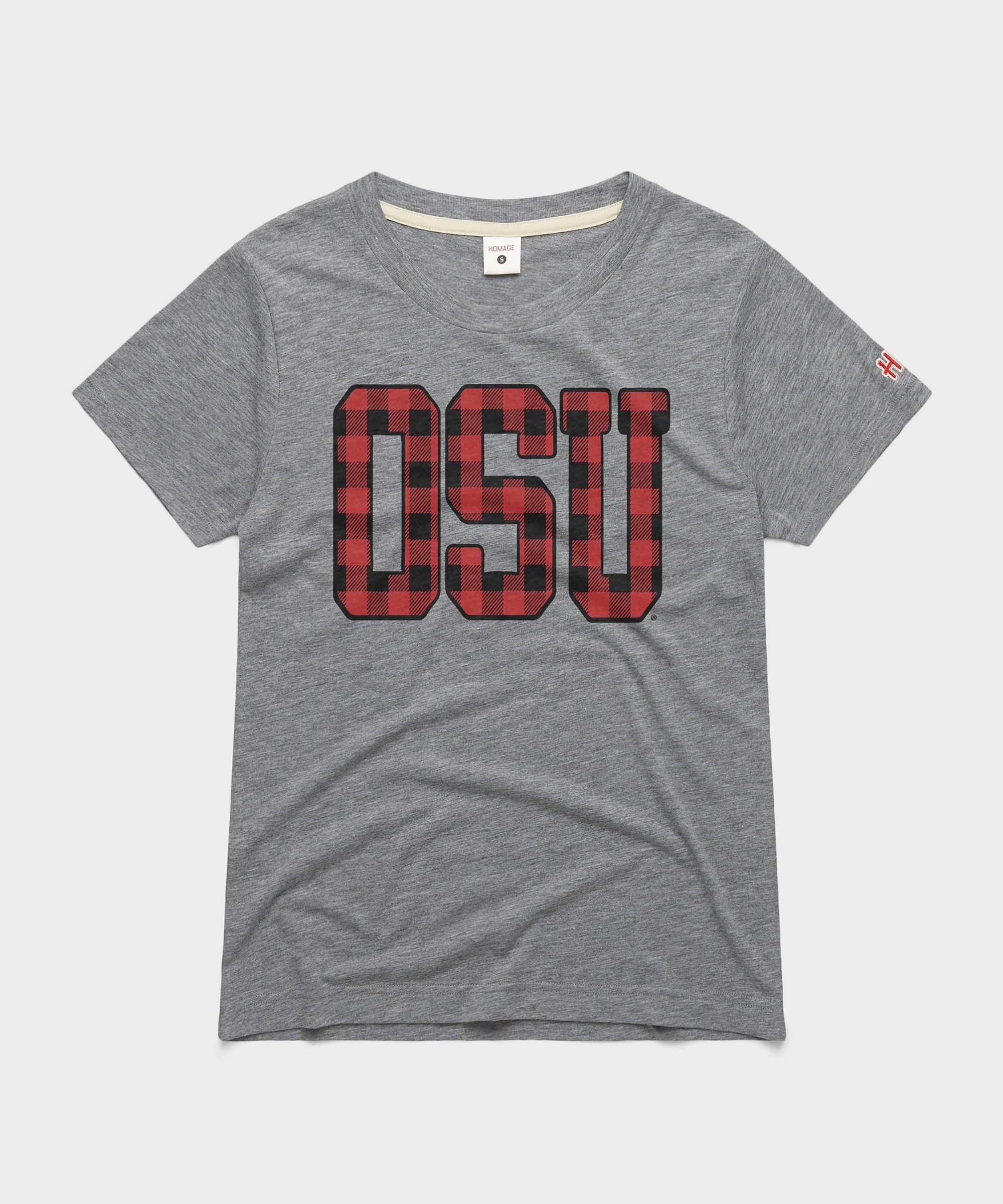 Women's OSU Plaid