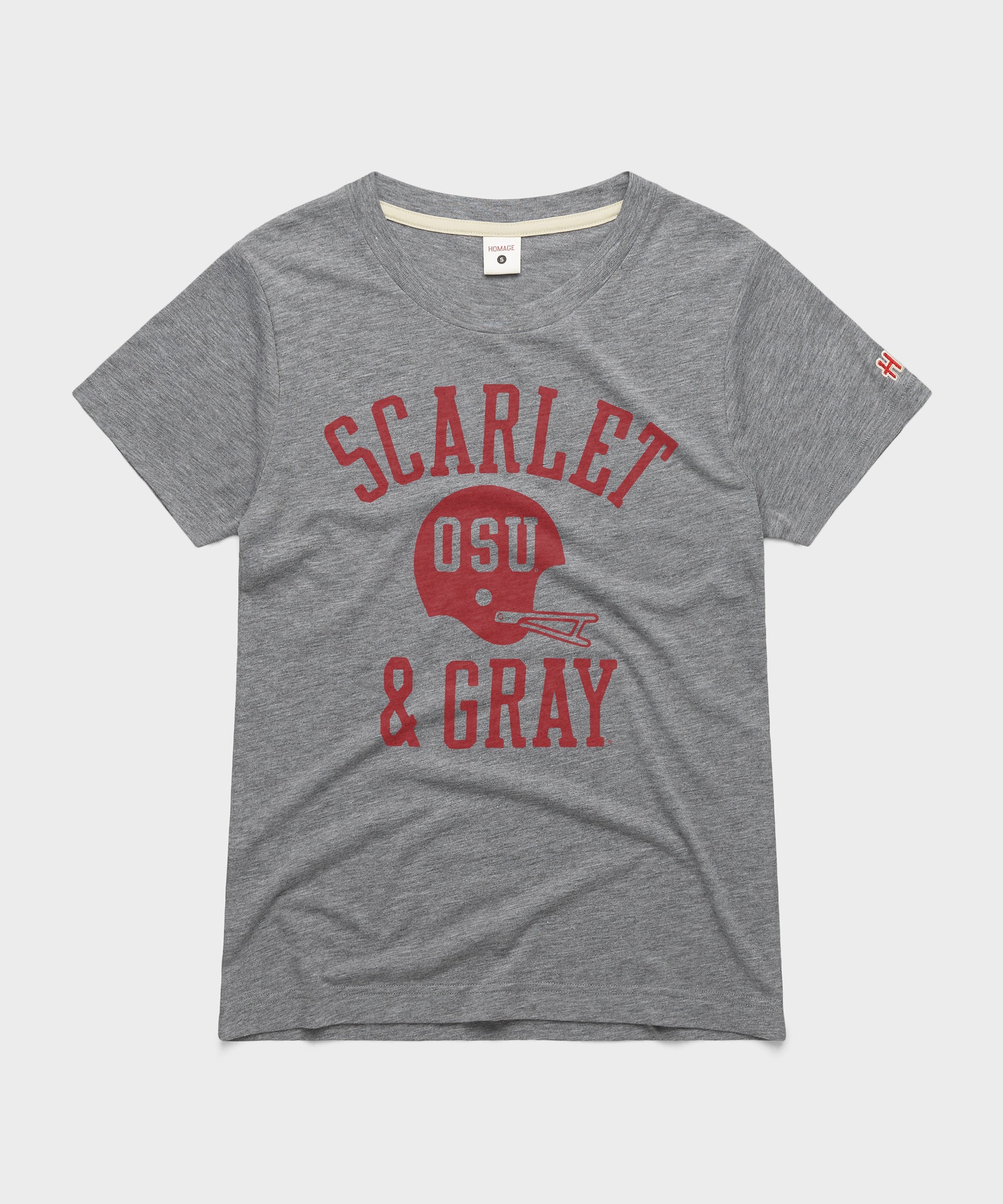Women's OSU Scarlet And Gray