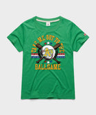 Women's Oakland A's Take Me Out To The Ballgame